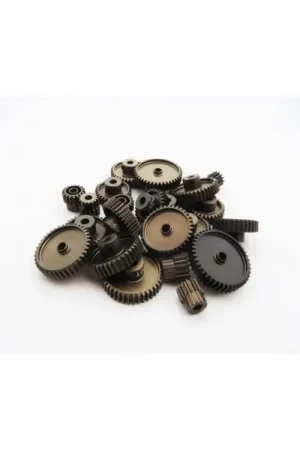 PIGNONE MODULO 64 24D IN ALLUMINIO INDURITO MOS2 Bestseller