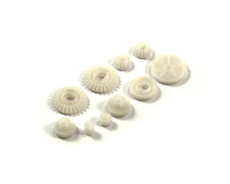 SET INGRANAGGI FTX OUTBACK 2.0 1/18 Spedizione Espresso