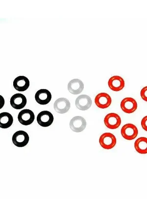 Nuova Collezione SET O-RING AMMORTIZZATORI HYPER BUGGY