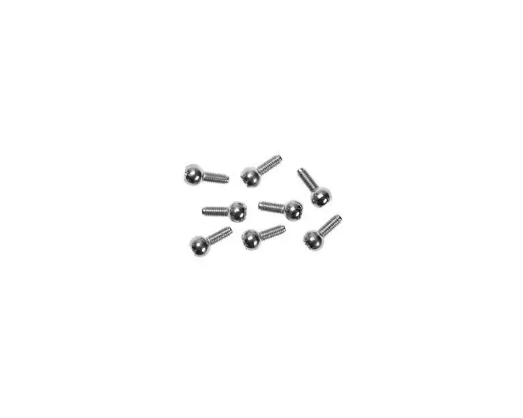 SFERE 5,8 MM C/PERNO FIL. M3 Promozione