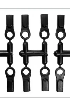 Popolare PLASTICA UNIBALL 6,8MM