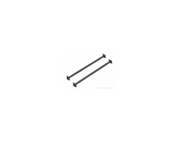 BLACKBULL CARDANO ANT/POST MONSTER Soddisfatti O Rimborsati