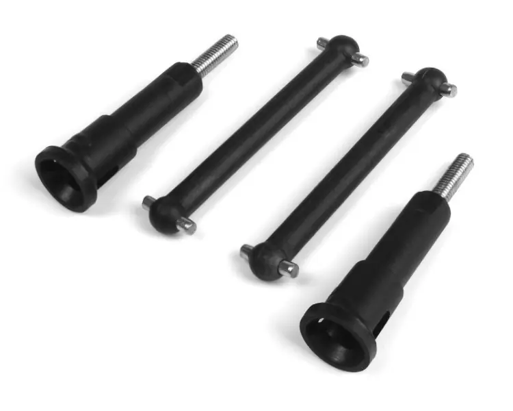 Spedizione Espresso ATOM SET CARDANI PERNI RUOTA (2)