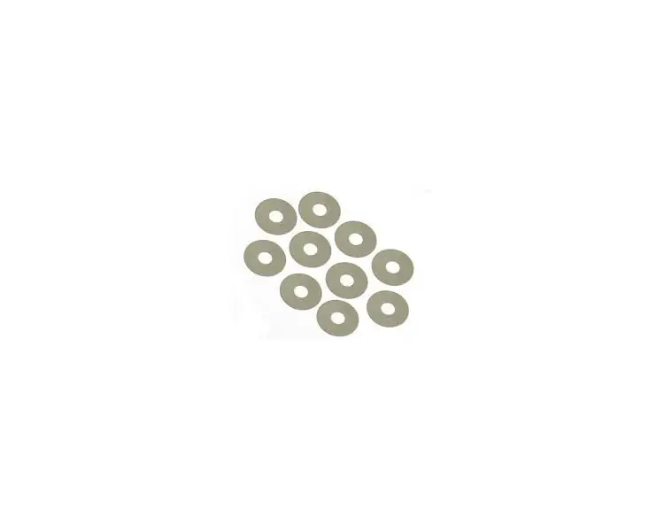 RASAMENTI DIFFERENZIALE 3,6X12X0,1MM STR8 Spedito Oggi