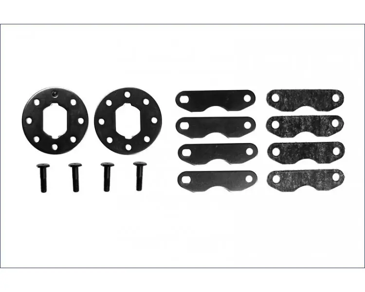 SET DISCHI E PASTIGLIE MP 7,5 Più Venduto