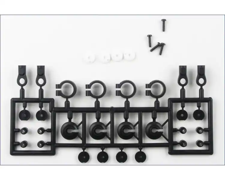 SET PLASTICHE AMMORTIZZATORI Prezzo Scontato