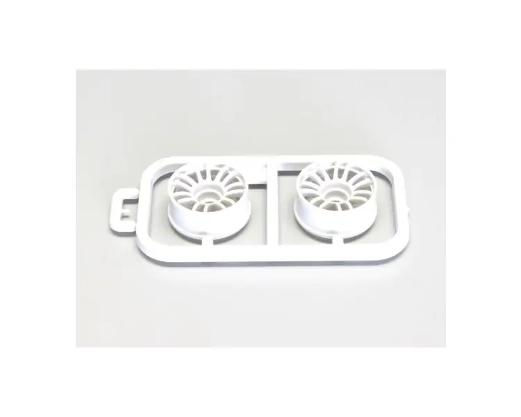 CERCHI RAYS MINI Z MR-03 OFFSET 2 BIANCHI (2) Subito Disponibile