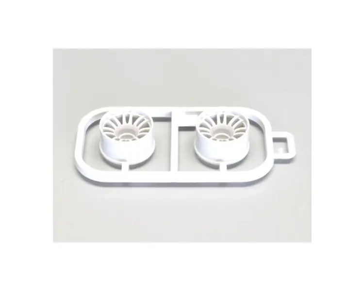 Ultime Pezzi CERCHI RAYS MINI Z MR-03 OFFSET 3 BIANCHI (2)