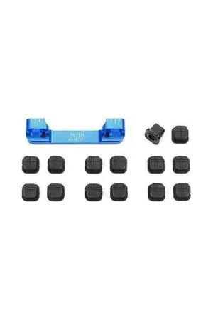 Prezzo Di Fabbrica XV-02 SUPPORTO BRACCI IN ALLUMINIO PER REGOLAZIONE CONVERGENZA POSTERIORE