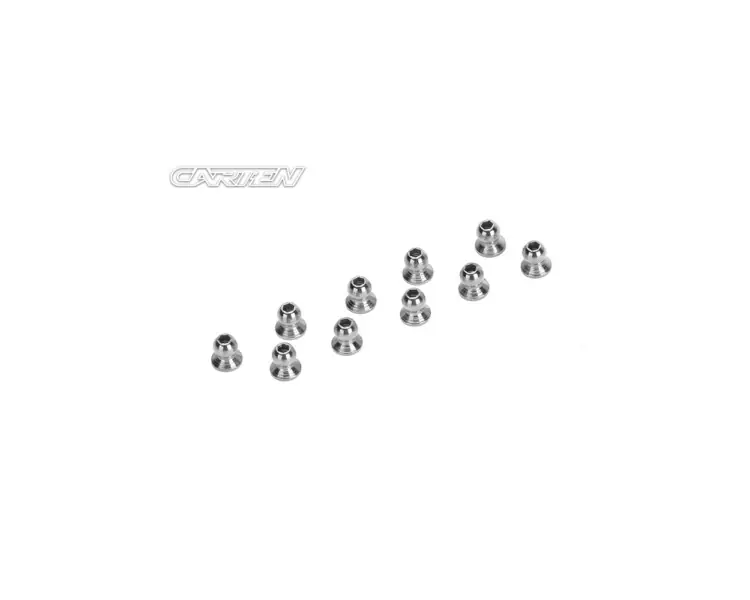 Offerta Del Giorno CARTEN SFERE FILETTATE M3 4,8X6MM (10)