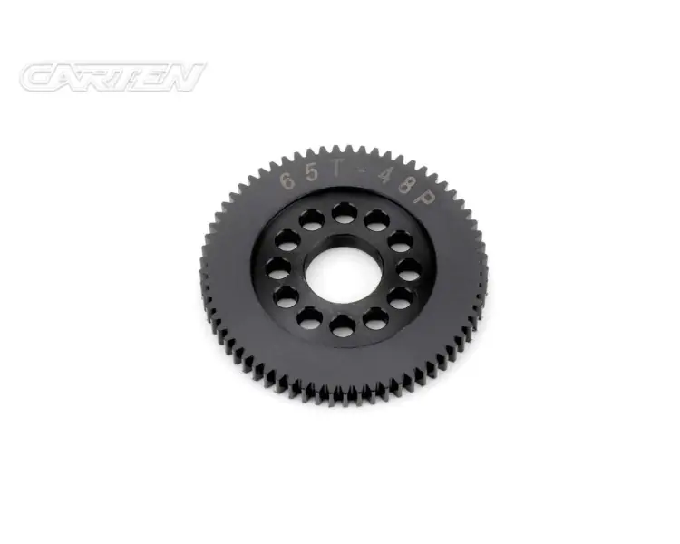 Economico CARTEN CORONA DELRIN CNC 65T M48