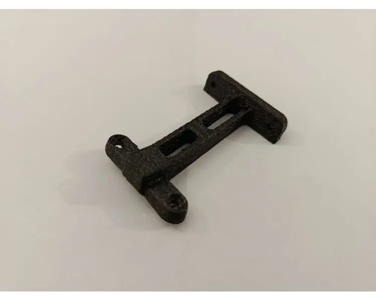 SUPPORTO ALETTONE POSTERIORE SPECIALE PER F1 70 F103 ANTIROTTURA Compra Oggi Stesso