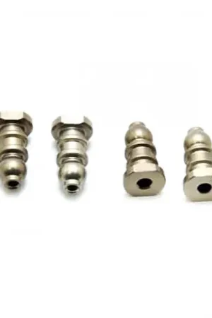 ATTACCHI SUPERIORI AMMORTIZZATORI ALLUMINIO 6,8MM VS2 BUGGY Ultime Pezzi