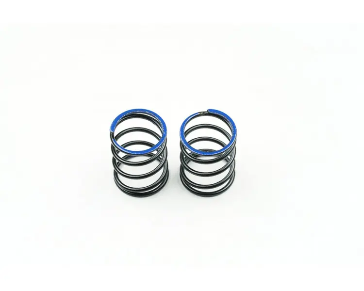 Non Perdere FORCE 2,6 LB SHORT SHOCK ABSORBER SPRINGS D. 1,3 MM BLUE