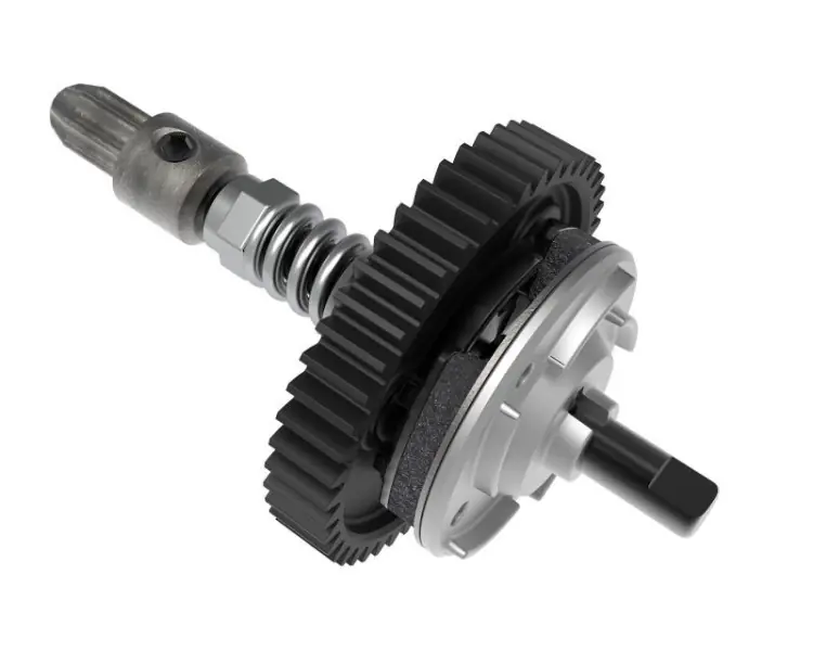 MINI MAXX FRIZIONE PARASTRAPPI COMPLETA Offerta