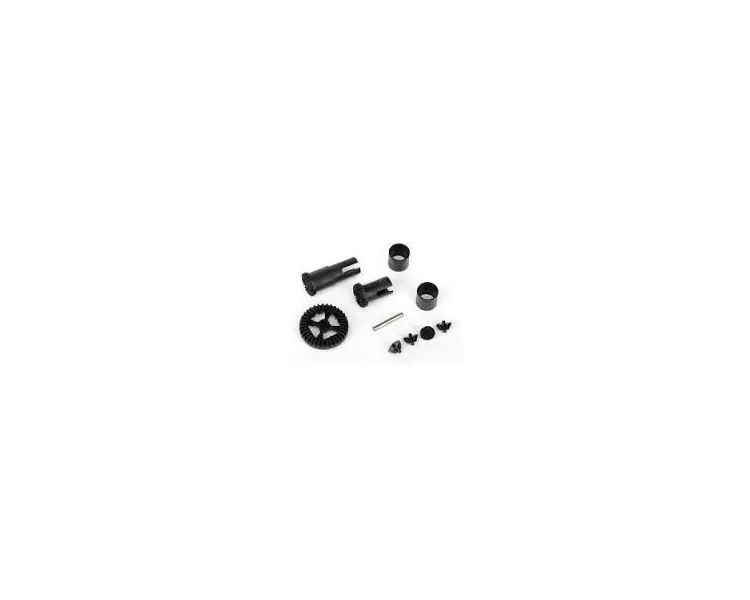 SET INGRANAGGI DIFFERENZIALE LATRAX Sconto