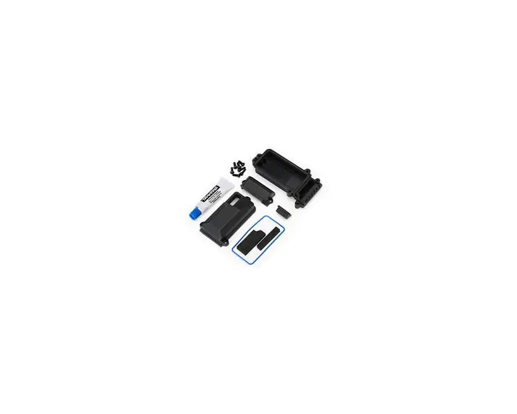 BOX RICEVENTE COMPLETA PER TRX-4 Professionale