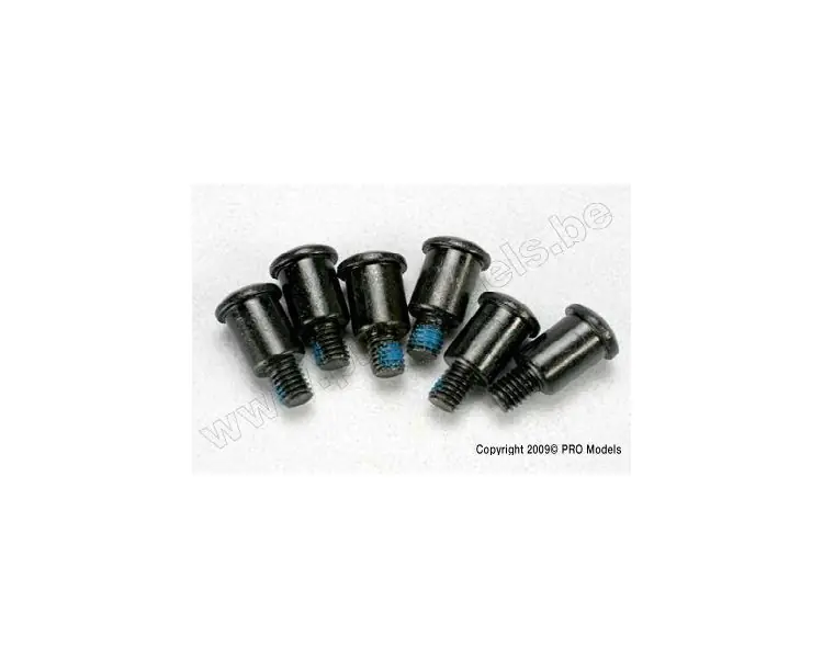 Di Tendenza SET VITI SAGOMATE 3X10MM