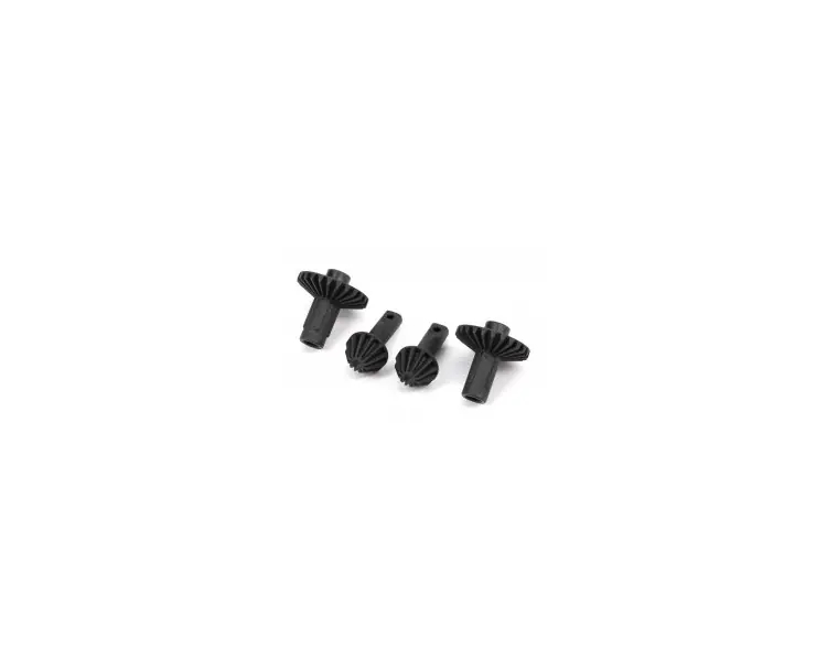 Popolare TRX-4M COPPIA CONICA DIFFERENZIALE (2)