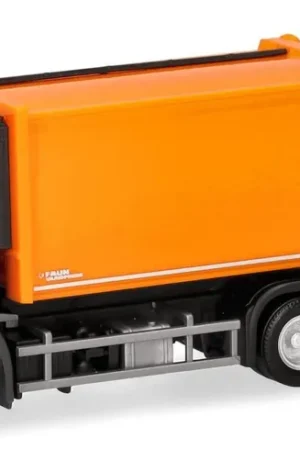 Vendita Finale HERPA 319003 - Mercedes-Benz Econic con compattatore rifiuti FAUN VARIOPRESS, ep.VI
