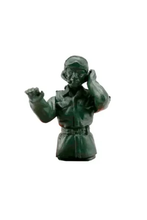 1/24 Half Figure Tank Commander Offerta