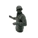1/16 Half Figure Tank Commander US Professionale