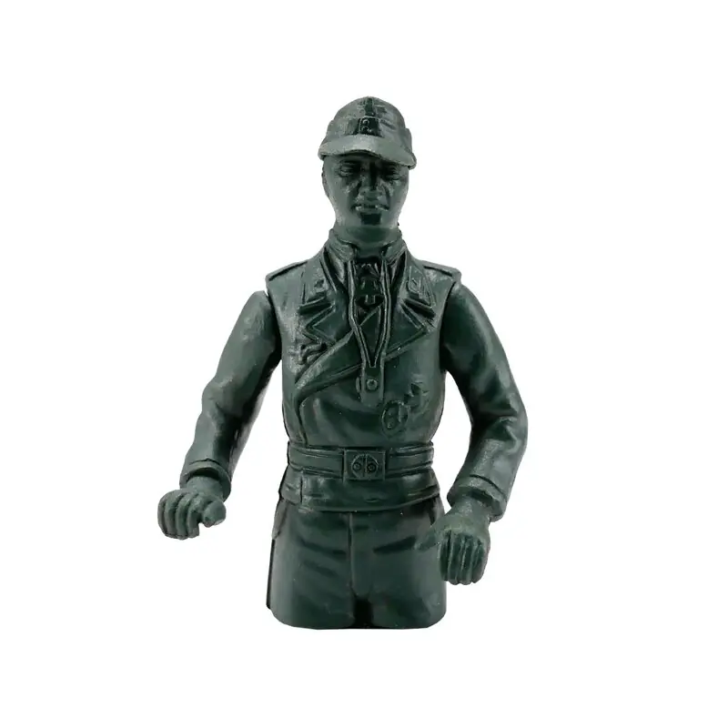 1/16 Half Figure Tank Commander Wehrmacht Miglior Prezzo