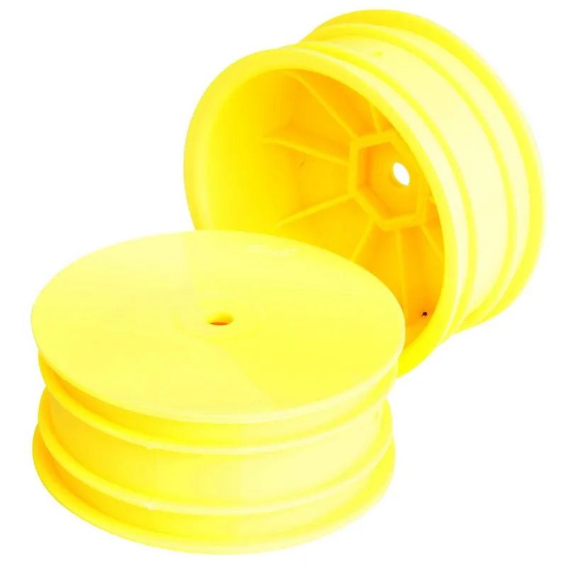 Scelto Dai Clienti Buggy Rims 14mm front yellow (2) 4WD