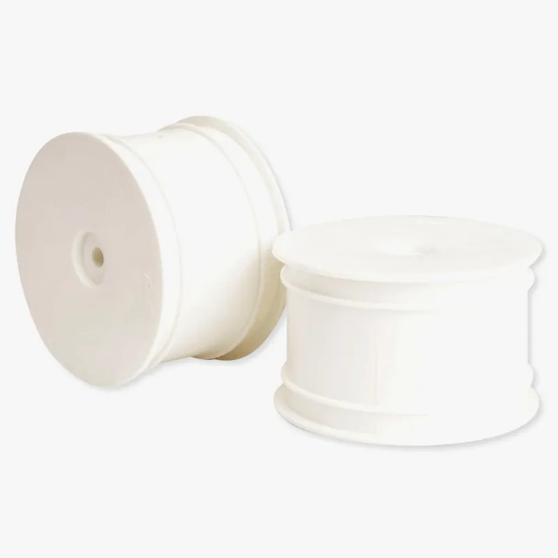 Direttamente Dal Produttore Buggy Rims 14mm rear white (2) 4WD