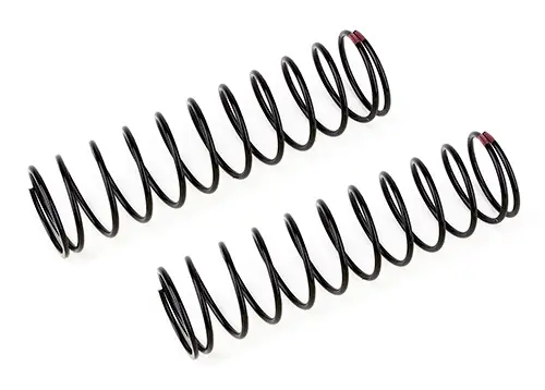 Reso Gratuito Rear Springs V2, brown, 3.8 lb/in, L86, 11.75T, 1.6D – 81234