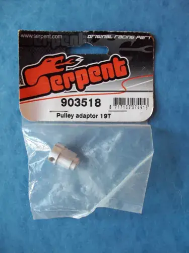 Non Perdere TRASCINATORE PULEGGIA 19 DENTI