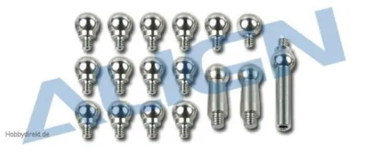 SET SFERE PER UNIBALL Subito Disponibile