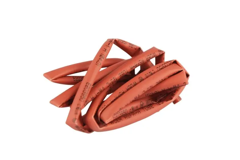 Di Tendenza GUAINA TERMORESTRINGENTE 4 mm
