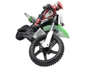 Vendita Finale MOTOCROSS BURSTOUT BRUSHLESS HIMOTO 1/4