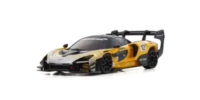 Vendita Finale Kyosho Mini-Z RWD McLaren Senna GTR Orange (W-MM/KT531P)