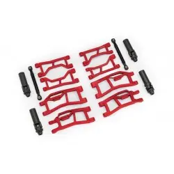 Non Perdere Kit Sospensioni Mini Maxx WideMaxx Rosso