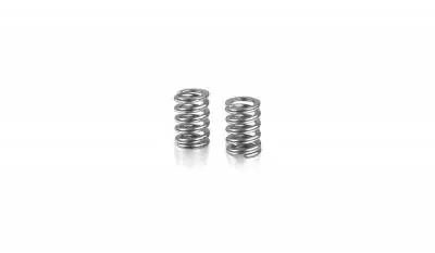 XRAY 335581 SPRING C 7.8 FOR GEAR BOX – MEDIUM – SILVER 2 PZ Quantità Limitata