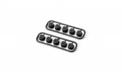 Promozione Esclusiva XRAY 352314 COMPOSITE SQUARE ADJ. ROLL – CENTER BUSHINGS – V2 2 PZ