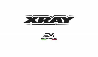 Saldi XRAY 352367 CARBON STEERING PLATE – 2 DOTS 1 + 1