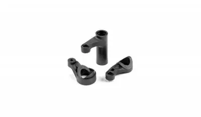Prezzo Basso XRAY 352516 COMPOSITE SERVO SAVER FOR SEMI-SPLIT BULKHEAD – GRAPHITE