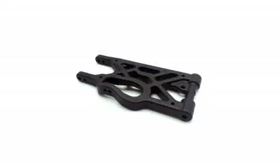 XRAY 353124-H COMPOSITE SUSPENSION REAR ARM – LSM – RIGHT – HARD Acquista Ora