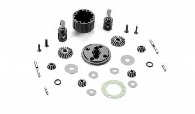 XRAY 355006 DIFFERENTIAL 46T – MATCHED FOR 13T PINION GEAR – SET Offerta Del Giorno