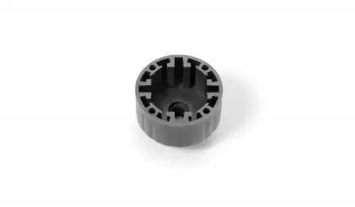 XRAY 355023-G CENTER DIFFERENTIAL CASE – V2 – GRAPHITE Occasione