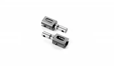 Scelto Dai Clienti XRAY 355072 LARGE CENTER DIFF OUTDRIVE ADAPTER – HUDY STEEL 2 PZ
