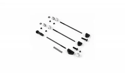 Compra Online XRAY 356400 BRAKE/THROTTLE SYSTEM – SET