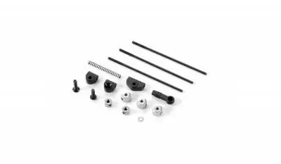 Economico XRAY 356402 BRAKE/THROTTLE SYSTEM – SET – V2