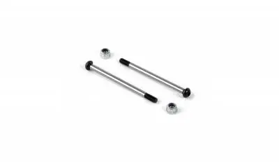 XRAY 357331 REAR LOWER OUTER PIVOT PIN SCREW 3 MM 2 PZ Offerta