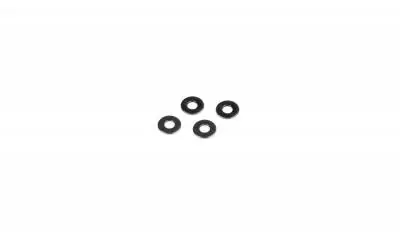 Non Perdere XRAY 358040 HARDENED SHOCK SHIMS 4 PZ
