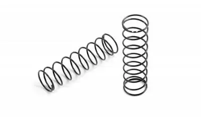 XRAY 358334 REAR SPRING 85 MM – 2 DOTS 2 PZ Nuova Collezione