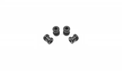 Quantità Limitata XRAY 358685 FUEL TANK MOUNTING GROMMET 4 PZ